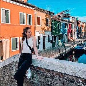 Meet your Posher, Jessica